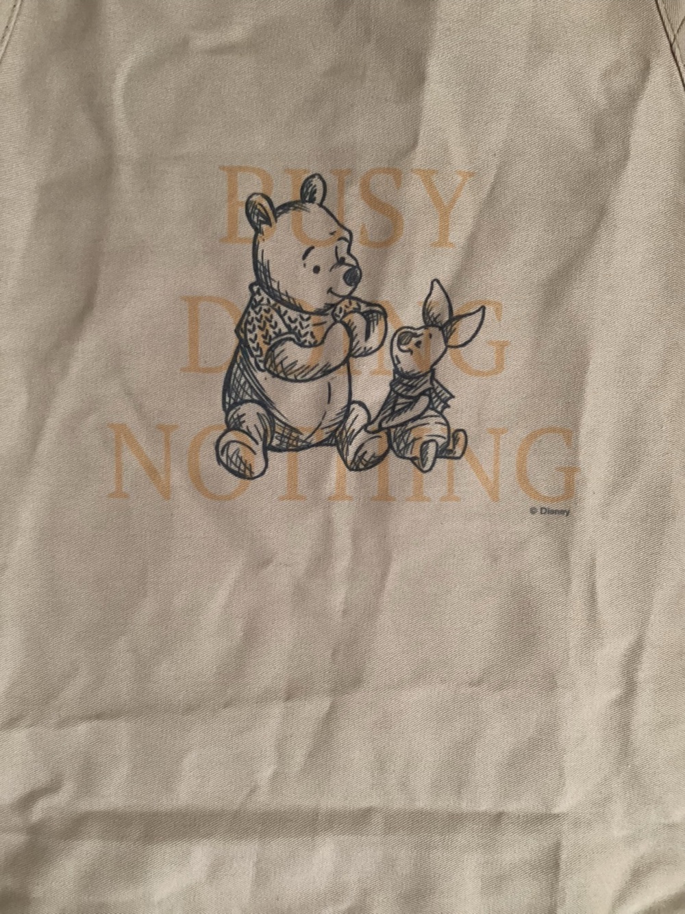 Unisex Winnie the Pooh Apron